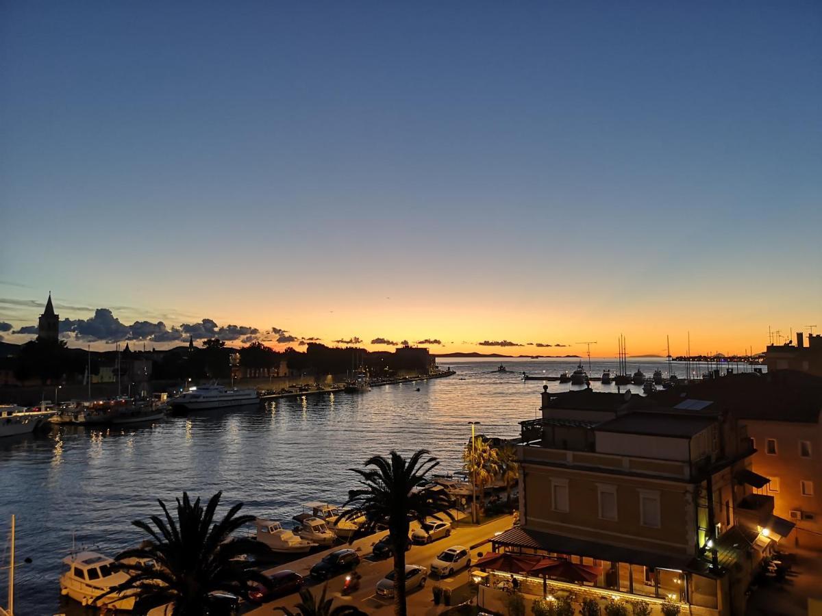 L'Aurora Luxury Apartment Zadar Dış mekan fotoğraf