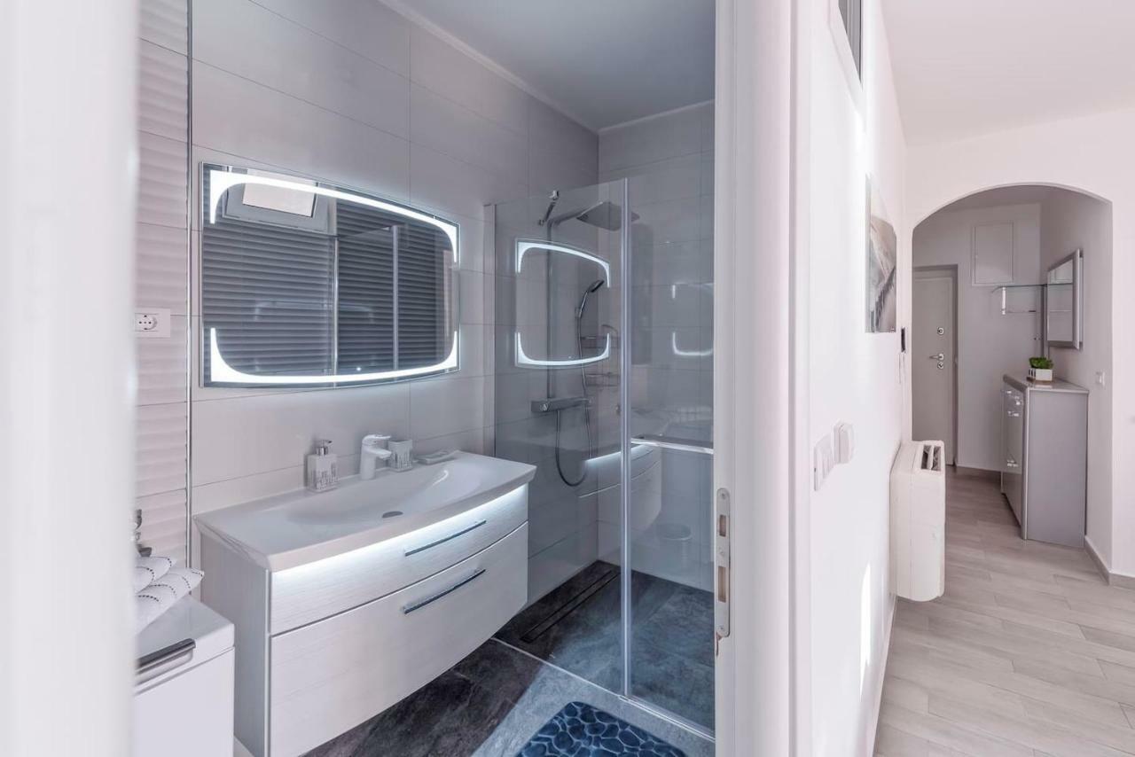 L'Aurora Luxury Apartment Zadar Dış mekan fotoğraf