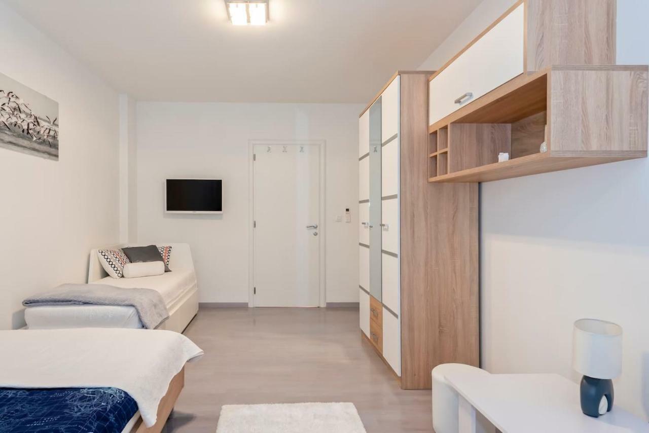L'Aurora Luxury Apartment Zadar Dış mekan fotoğraf