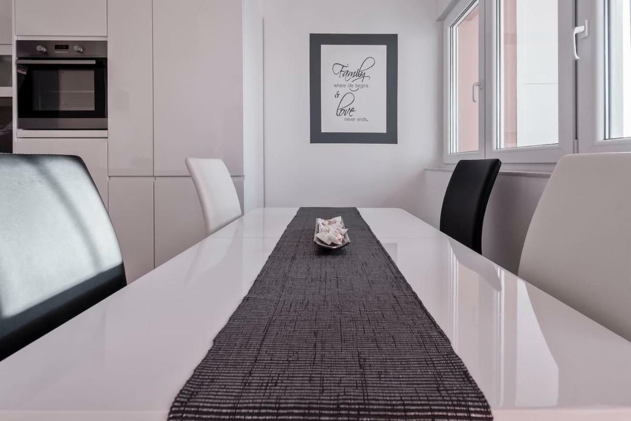 L'Aurora Luxury Apartment Zadar Dış mekan fotoğraf
