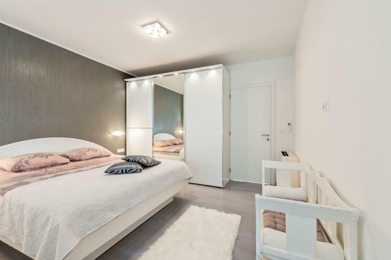 L'Aurora Luxury Apartment Zadar Dış mekan fotoğraf