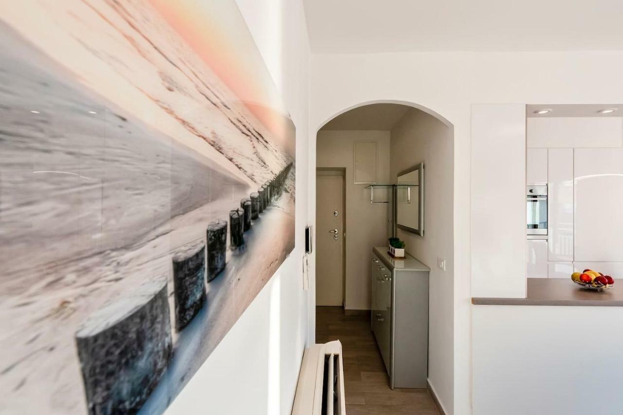 L'Aurora Luxury Apartment Zadar Dış mekan fotoğraf