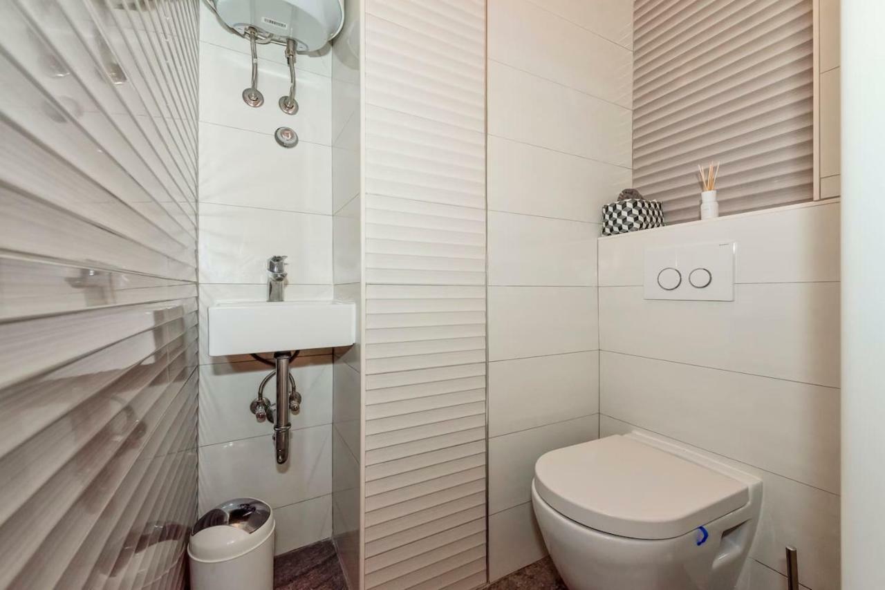 L'Aurora Luxury Apartment Zadar Dış mekan fotoğraf