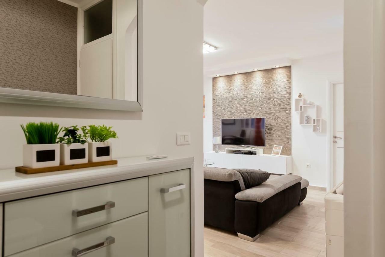 L'Aurora Luxury Apartment Zadar Dış mekan fotoğraf