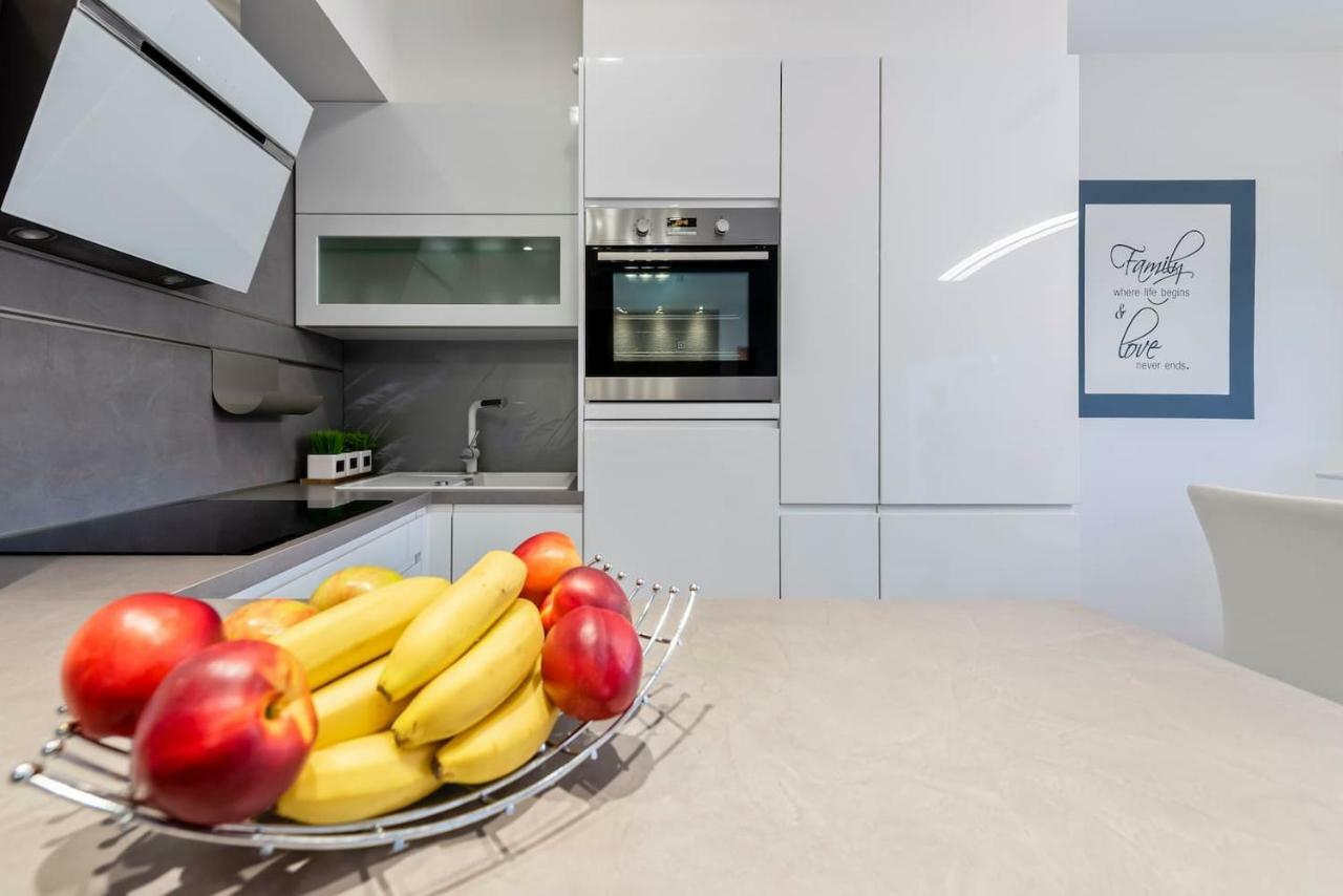 L'Aurora Luxury Apartment Zadar Dış mekan fotoğraf