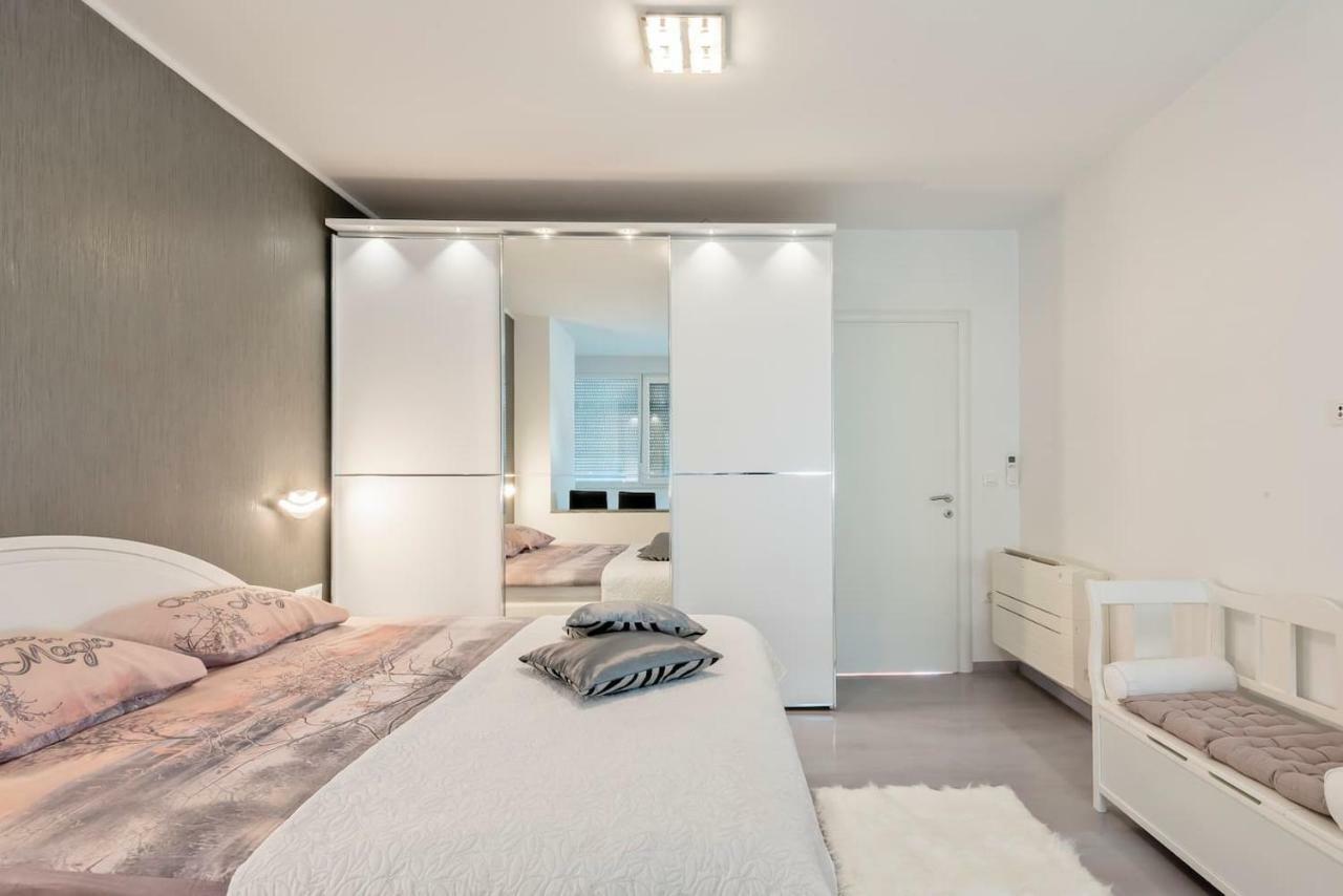 L'Aurora Luxury Apartment Zadar Dış mekan fotoğraf