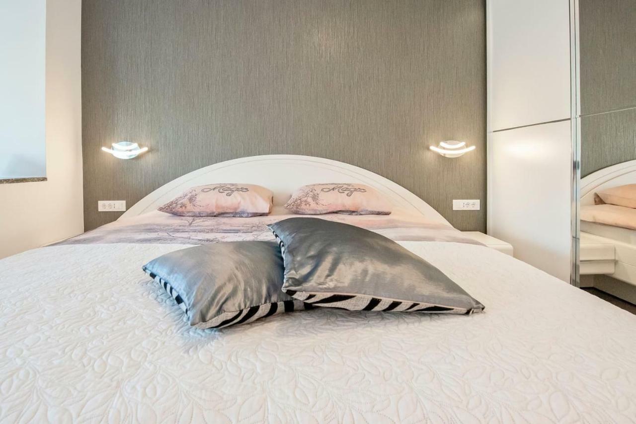 L'Aurora Luxury Apartment Zadar Dış mekan fotoğraf